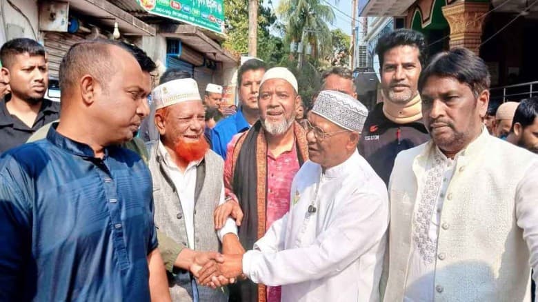 মুনাফিক জামায়াতকে কোনো দিন  ক্ষমতায় আসতে দেওয়া হবে না