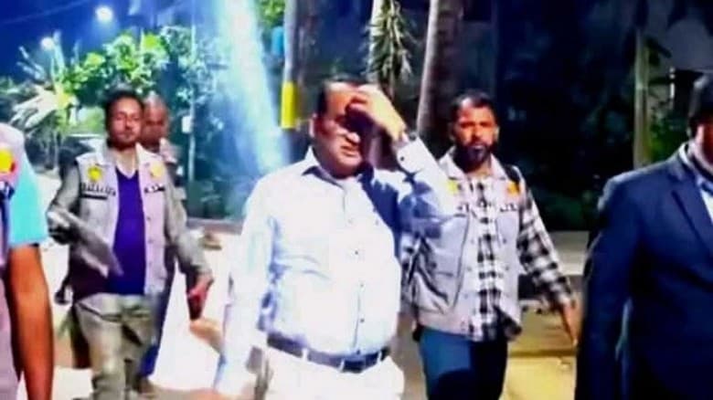 জামায়াত আমিরের এক্স অ্যাকাউন্ট হ্যাকের  ঘটনায় আটক বঙ্গভবনের কর্মকর্তা