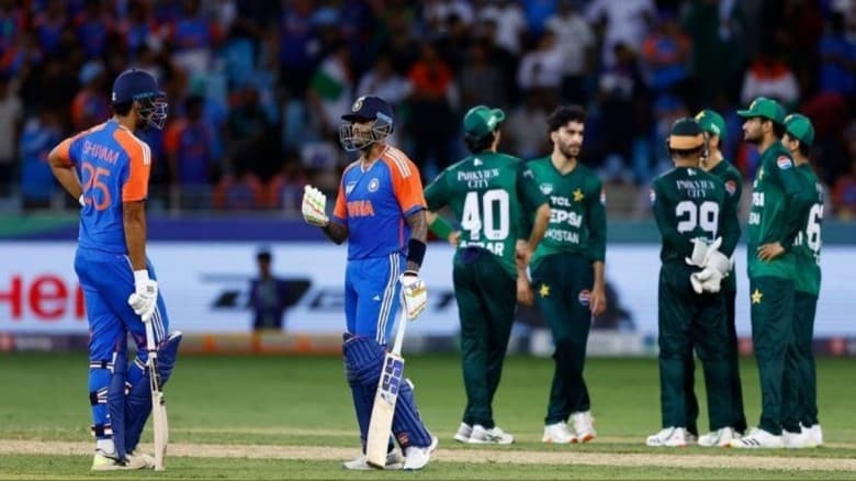 ভারতের সঙ্গে ম্যাচ বয়কটের ঘোষণা পাকিস্তানের