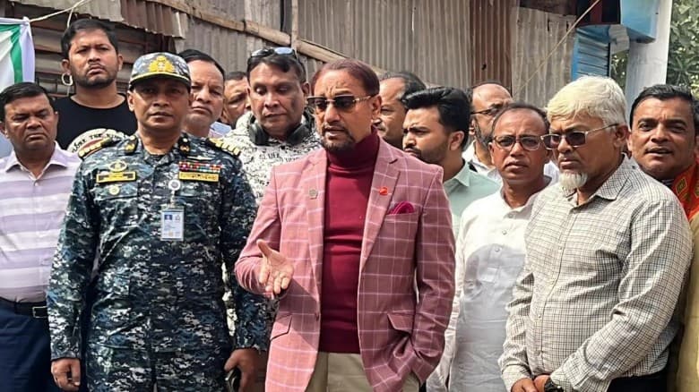খাল খননের মাধ্যমে চট্টগ্রামকে জলাবদ্ধতামুক্ত করা হবে : চসিক মেয়র