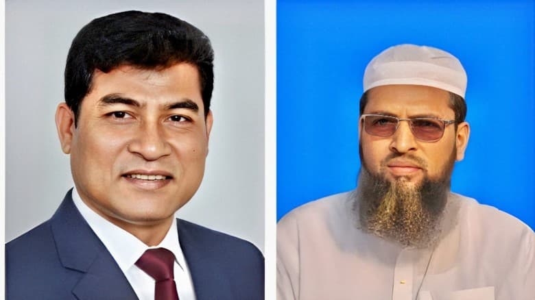 বরগুনার ১- আসনে বিএনপি  ও হাতপাখার হাড্ডাহাড্ডি লড়াই