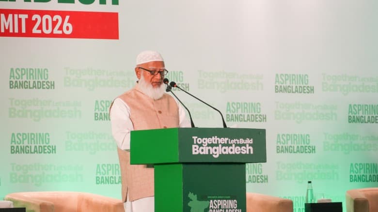 রাজশাহী বিভাগের ৪ জেলায় আজ জামায়াত আমিরের নির্বাচনী জনসভা