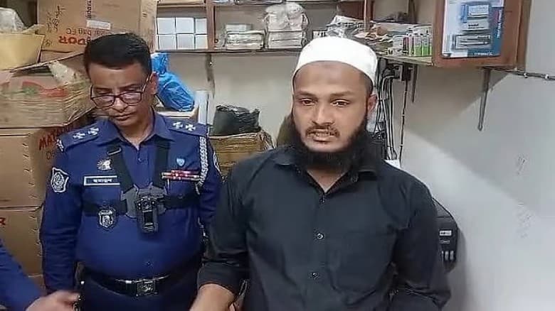 জামায়াত নেতার নির্দেশে ‘ভোটের সিল’ বানান, স্বীকারোক্তি প্রেসমালিকের