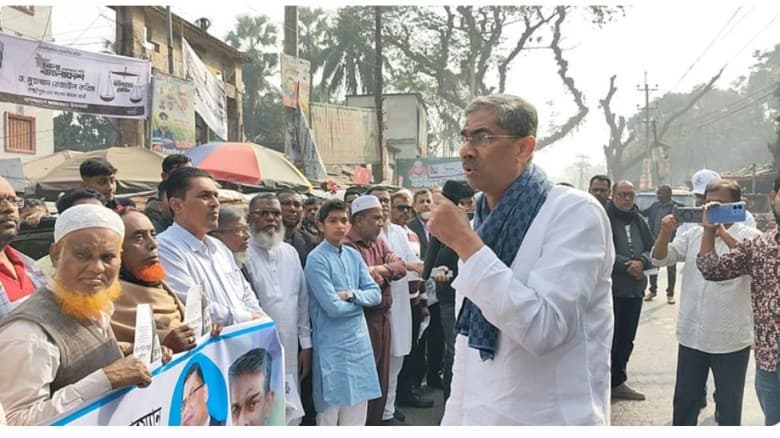 এক যুগেও ও সন্ধান মেলেনি গুম হওয়া বিএনপি নেতার