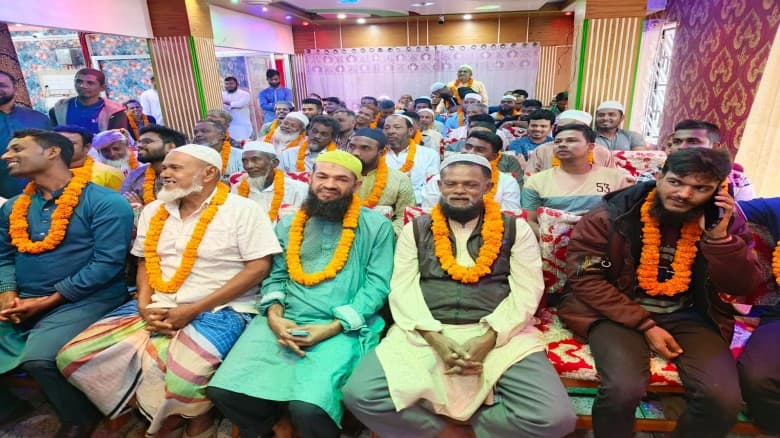 লক্ষ্মীপুর বিএনপিসহ বিভিন্ন দলের দেড়শতাধিক নেতাকর্মী জামায়াতে যোগদান