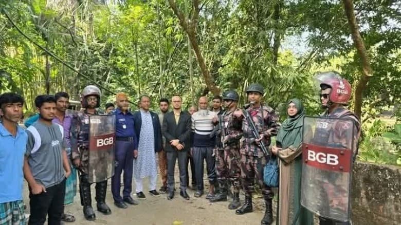 ৩ শতাধিক মানুষের খাবার আয়োজনে বিএনপি কর্মীর ১০হাজার টাকা জরিমানা