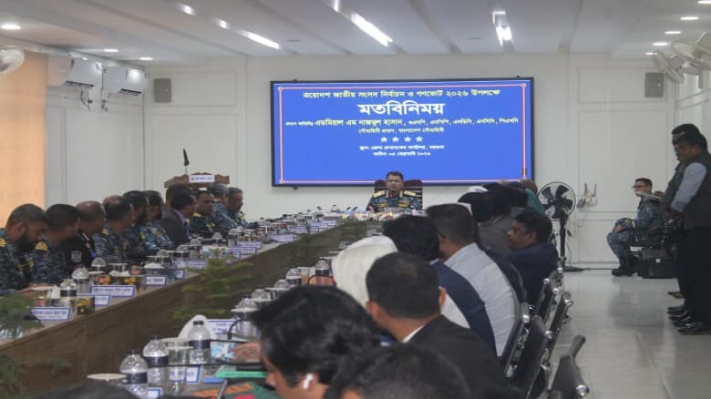 ভোটাররা যেন কোনো ধরনের ভয়ভীতি বা চাপ ছাড়াই ভোটাধিকার প্রয়োগ করতে পারেন
