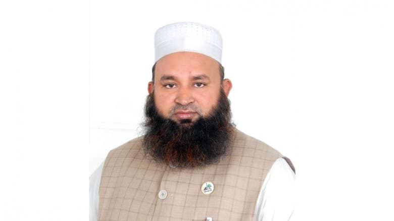 ইসলামের দিকে তাকিয়ে দাঁড়িপাল্লাকে সমর্থন দিলাম: খেলাফত মজলিসের প্রার্থী