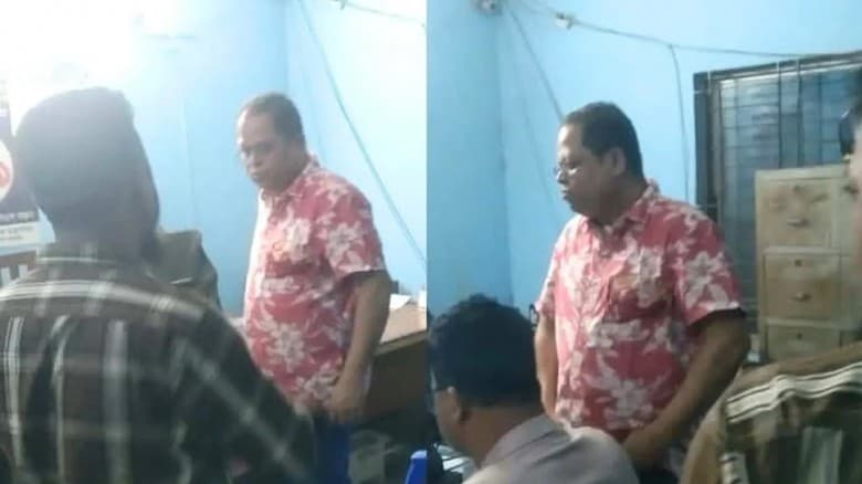 এবার হামলার শিকার পুলিশের  এডিসি মাহফুজ্জামান সরকার