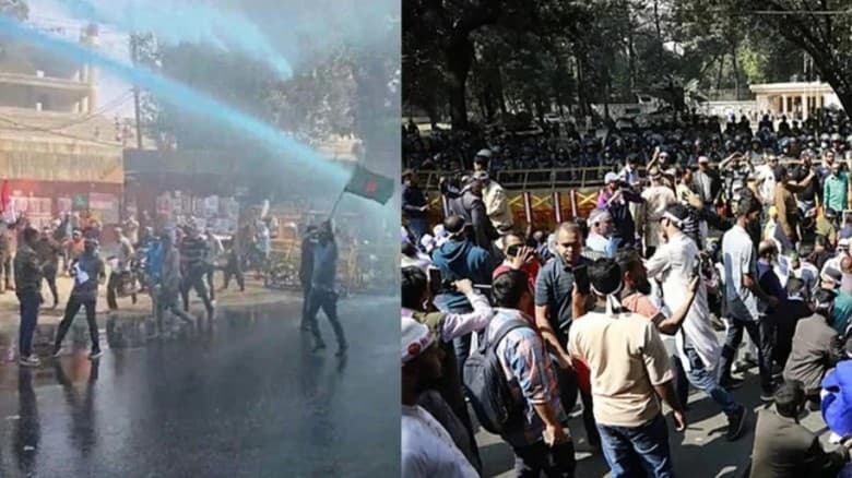 প্রধান উপদেষ্টার বাসভবন এলাকায় ১৪৪ ধারা জারি
