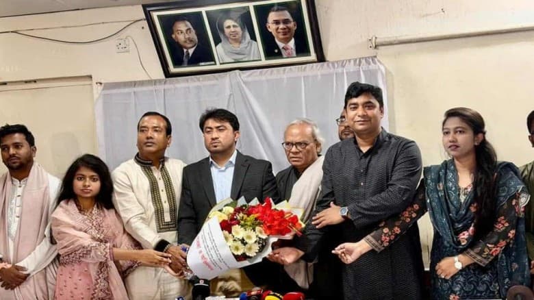 জাকসু ভিপিসহ বিশ্ববিদ্যালয় হল সংসদের একাধিক নেতার বিএনপিতে যোগদান