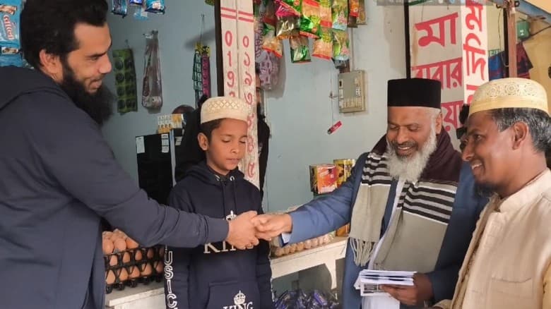 জামালপুর-২ আসনে দ্বিমুখী প্রতিদ্বন্দিতা চর,বন্যা আর নদী ভাঙনই ভোটের মূল ইস্যু