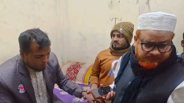 চুয়াডাঙ্গায় জামায়াত-বিএনপির সংঘর্ষ, দুইপক্ষের আহত ৬
