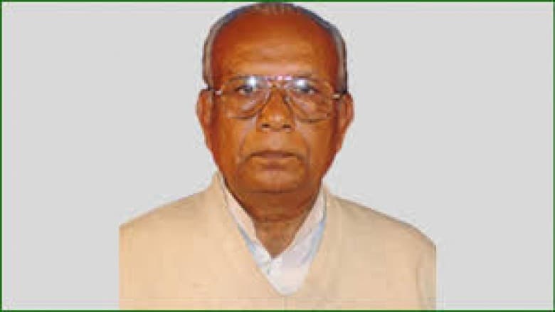 সাবেক আওয়ামী লীগ মন্ত্রী  রমেশ চন্দ্রের কারাগারে মৃত্যু