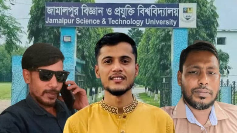 ছাত্রদলের আহ্বায়ক ও দুই গাড়িচালকের বিরুদ্ধে নিয়োগ বাণিজ্যের অভিযোগ