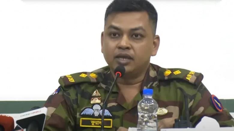 ঢাকার যে দুটি আসনকে ‘অধিক  ঝুঁকিপূর্ণ’ বলল সেনাবাহিনী