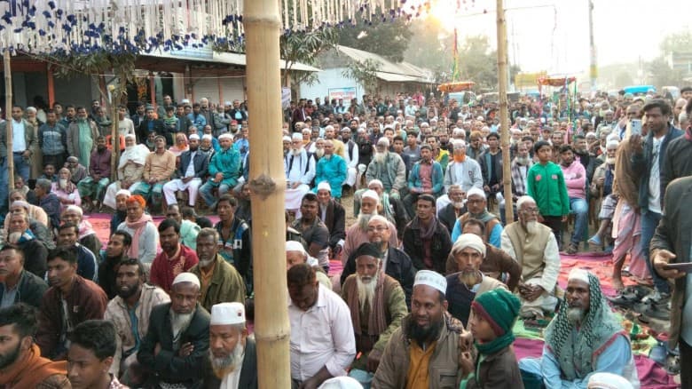 ঢোলভাঙ্গা বাজারে জামায়াতে    ইসলামীর পথসভা অনুষ্ঠিত