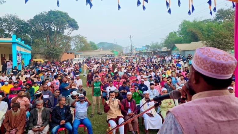 সরকারি সকল সম্পত্তি আমাদের কাছে আমানত হিসেবে থাকবে : আতাউর রহমান সরকার