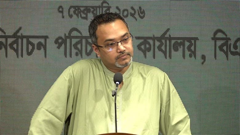 একটি দল পরিকল্পিত ভাবে ইলেকশন  ইঞ্জিনিয়ারিংয়ের প্রস্তুতি নিচ্ছে
