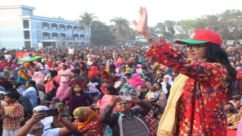 উন্নত এবং নিরাপদ বাংলাদেশের পথিকৃৎ হবেন তারেক রহমান