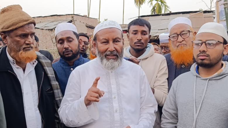 রাজশাহীতে আন্তর্জাতিক মানের ক্রিকেট ভেন্যু গড়ার প্রতিশ্রুতি ডা. জাহাঙ্গীরের