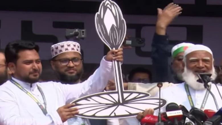 ক্ষমতায় গেলে নাহিদ ইসলামকে মন্ত্রী করার ঘোষণা জামায়াত আমিরের