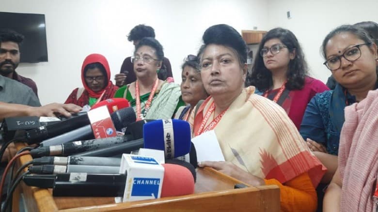 জামায়াত আমিরের প্রার্থিতা বাতিল চেয়ে সিইসির কাছে নারী নেত্রীদের আবেদন