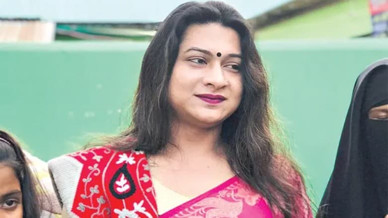 রংপুর-৩ আসন থেকে সরে দাঁড়ালেন আনোয়ারা ইসলাম রানী