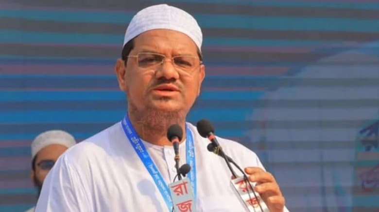 চরমোনাই পীরের ভাষণ রাষ্ট্রীয় টেলিভিশনে সম্প্রচার হবে