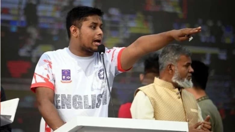 ‘এক দল ব্যালটের প্রস্তুতি নিচ্ছে, আরেক দল বুলেটের’—হাসনাত আবদুল্লাহ