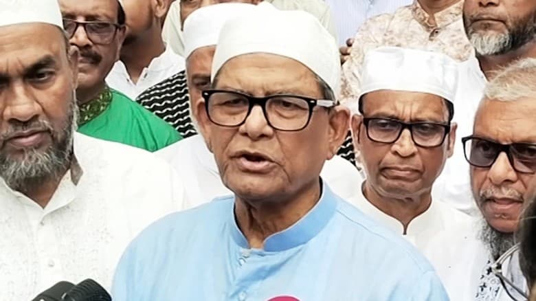 জামায়াত কে ভোট দিয়ে ঈমান  নষ্ট করতে চান না মির্জা ফখরুল