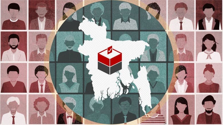 গোয়েন্দা রিপোর্টে  ঢাকা ও চট্টগ্রামের ৩৬ টি সহ ৮৪ আসনে তীব্র প্রতিদ্বন্দ্বিতার আভাস