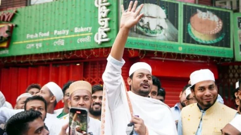 ঢাকা-৮ আসনকে সৌদির মদিনার মতো গড়ে তোলা হবে