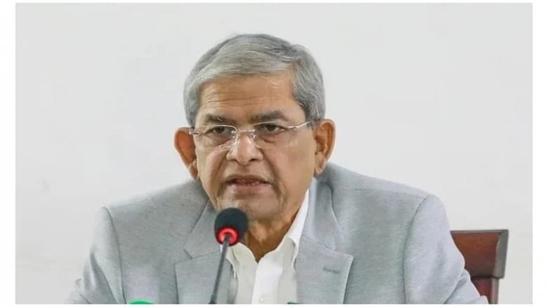 ১২ তারিখের নির্বাচনে ভূমিধস বিজয় পাবে বিএনপি, ইলেকশন ইঞ্জিনিয়ারিংয়ের শঙ্কা নেই\"\"