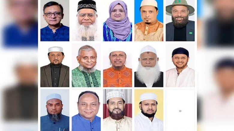 বিএনপির প্রার্থীর সঙ্গে ১১-দলীয় জোটের  প্রার্থীর হাড্ডাহাড্ডি  লড়াইয়ের আভাস।