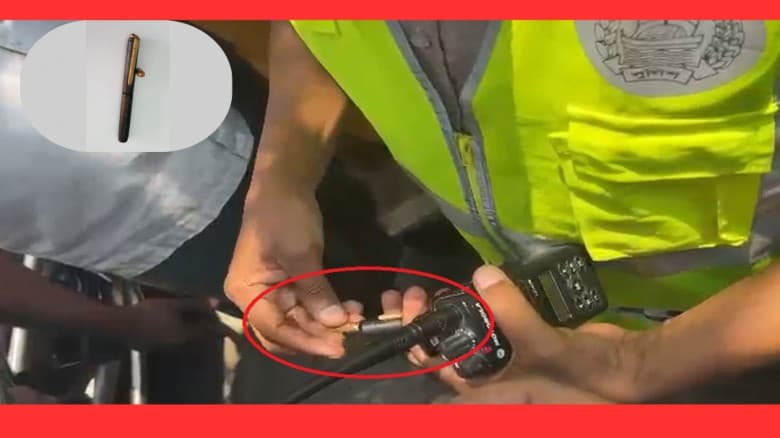 কলমের আড়ালে আগ্নেয়াস্ত্র : খুলনায় ভারতীয় ‘পেনগান’ কেড়েছে ব্যবসায়ীর প্রাণ