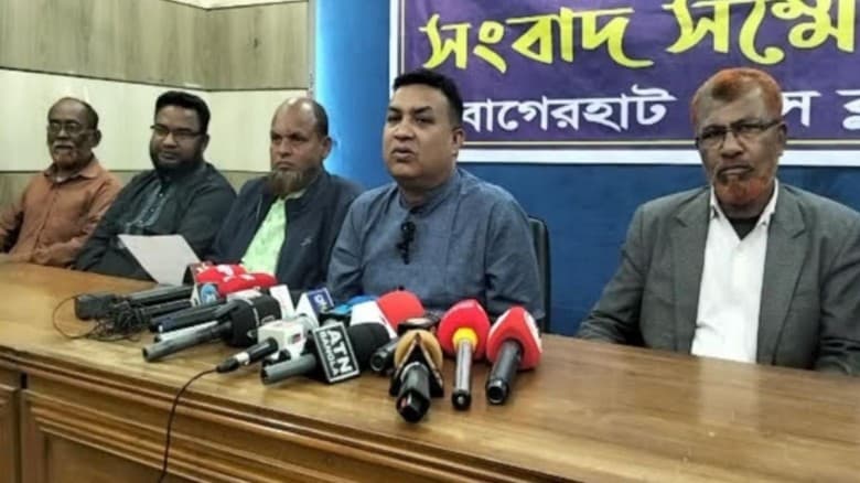 বিএনপির বিদ্রোহী প্রার্থী শেষ মুহূর্তে নির্বাচন থেকে সরে দাঁড়ালেন