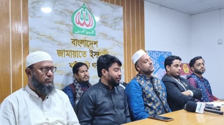 চট্টগ্রাম-২ আসনে দাঁড়িপাল্লাকে সমর্থন  দিয়ে সরে দাড়ালেন স্বতন্ত্র প্রার্থী