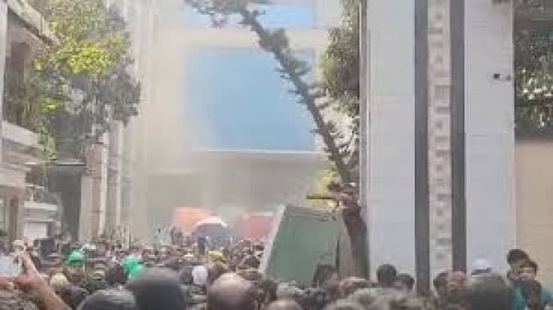 চট্টগ্রাম নগরের অক্সিজেনে ভয়াবহ বিস্ফোণ আহত অন্তত ১১