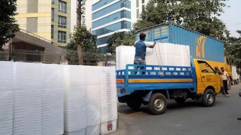 দেশজুড়ে পৌঁছাতে শুরু করেছে ব্যালট