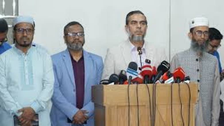 ঠাকুরগাঁও জেলা জামায়াত আমীরকে  নিয়ে মিথ্যা ভুয়া খবর ছড়াচ্ছে