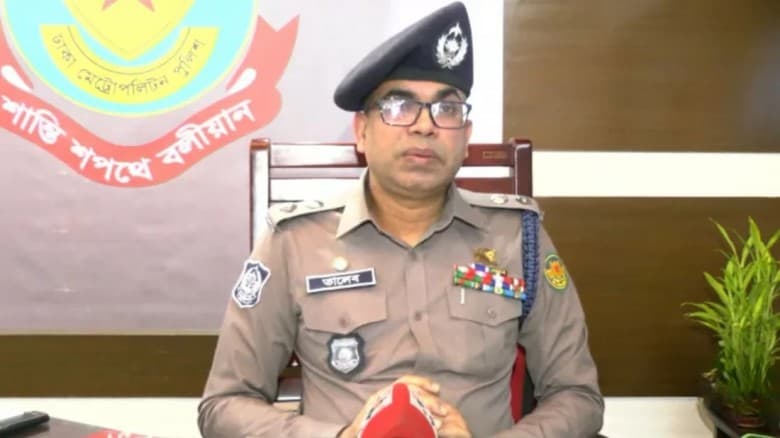 সর্বোচ্চ নিরাপত্তা দিতে মাঠে থাকবে স্পেশাল ইউনিট: ডিএমপি