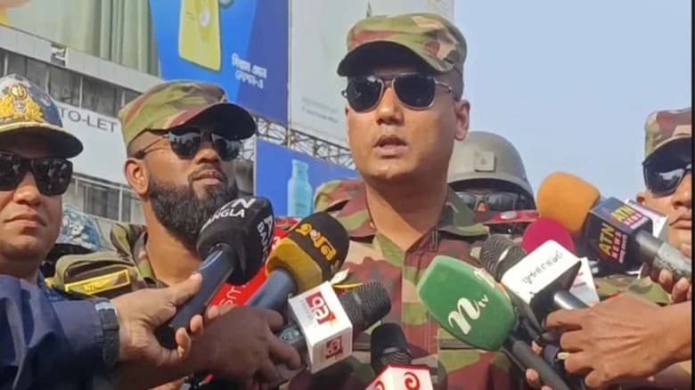 নির্বাচন ব্যাহত করার প্রচেষ্টার বিরুদ্ধে  কঠোর  হুঁশিয়ারি সেনাবাহিনীর