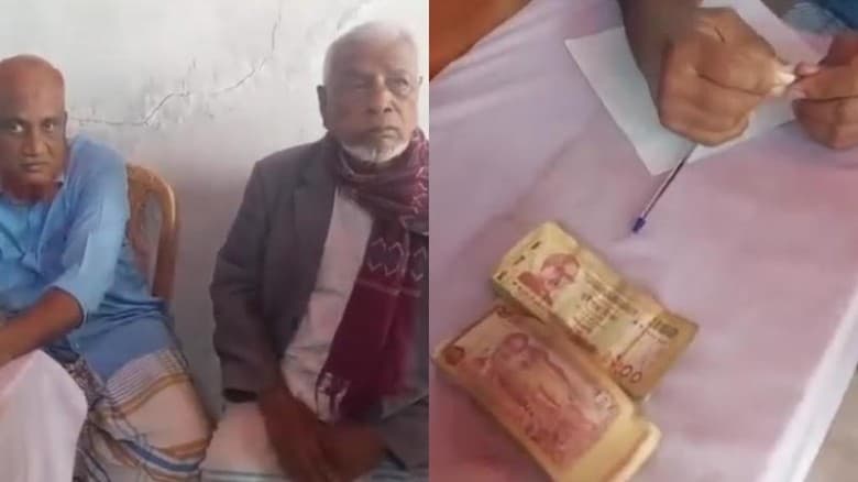 কুমিল্লায় টাকা বিতরণের অভিযোগে বিএনপির দুই নেতা আটক