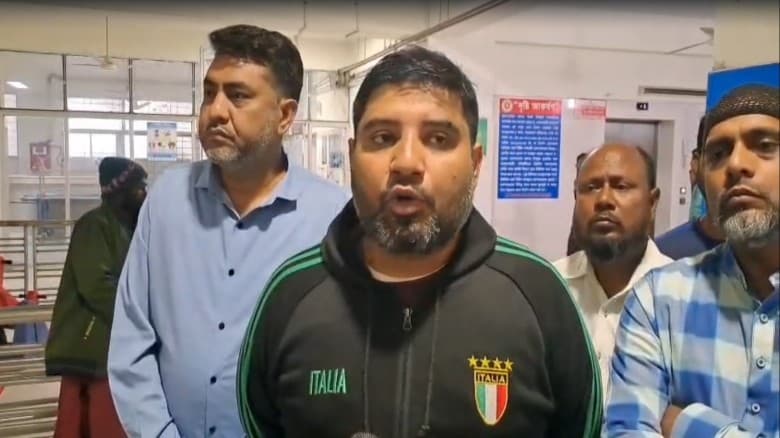 কলেজ গেটেই ধাওয়া-পাল্টাধাওয়া, বিএনপি–স্বতন্ত্র প্রার্থীর সংঘর্ষে উত্তপ্ত জয়পুরহাট