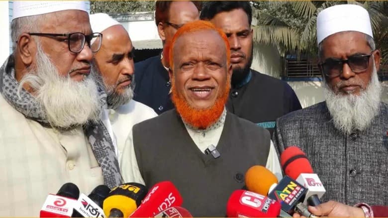 আঙ্গারিয়াপাড়া স্কুল সেন্টারে ভোট দেবেন নূরুল ইসলাম বুলবুল