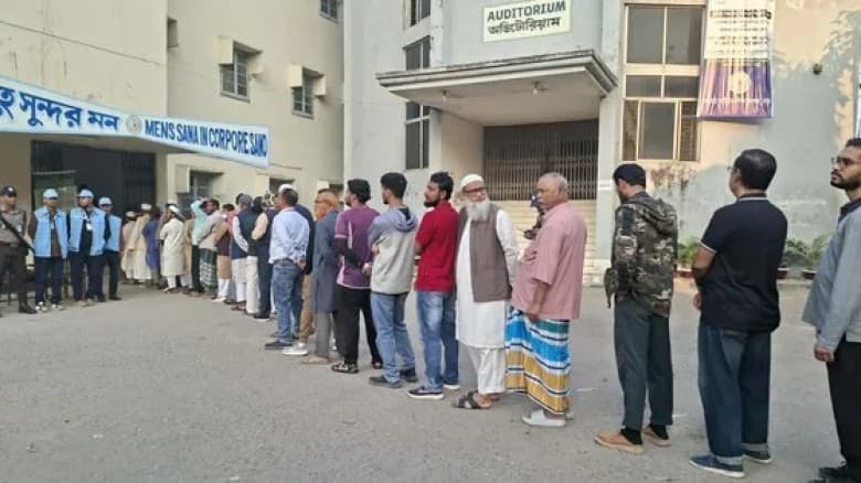 দেশজুড়ে ভোটগ্রহণ শুরু