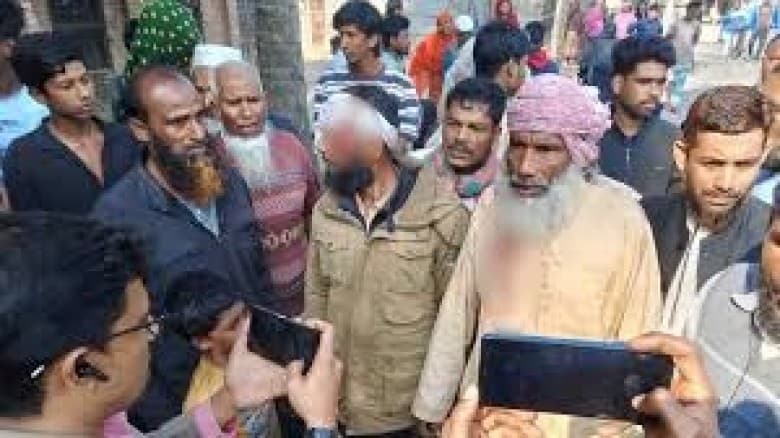 মেহেরপুরে  বিএনপি ও জামায়াত সংঘর্ষে আহত ৫ আটক ২