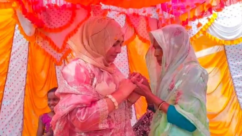 কেন্দ্র পরিদর্শনে হামলার শিকার হান্নান মাসউদের স্ত্রী