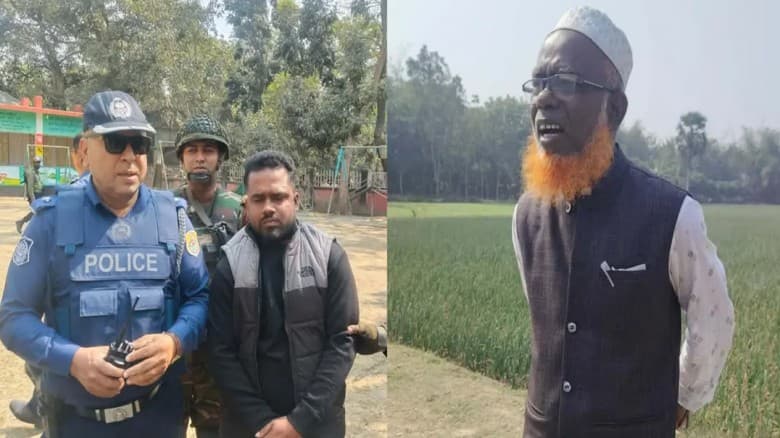 কেন্দ্রে প্রভাব বিস্তারের চেষ্টা, বিএনপি,  খেলাফতের ৩ নেতাকর্মী আটক
